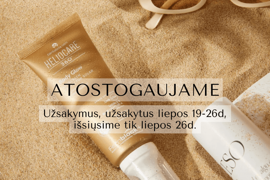 Atostogos