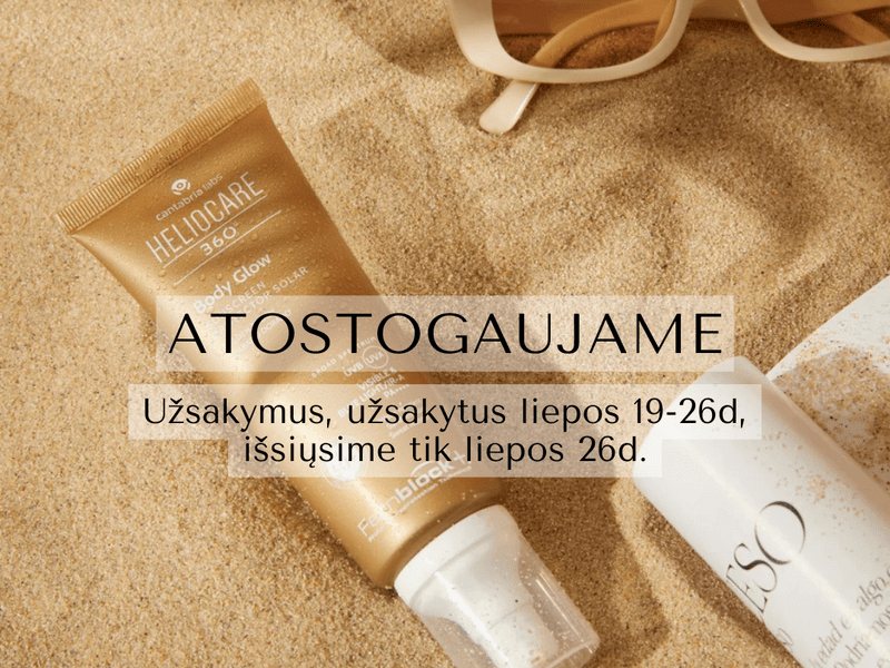 Atostogos