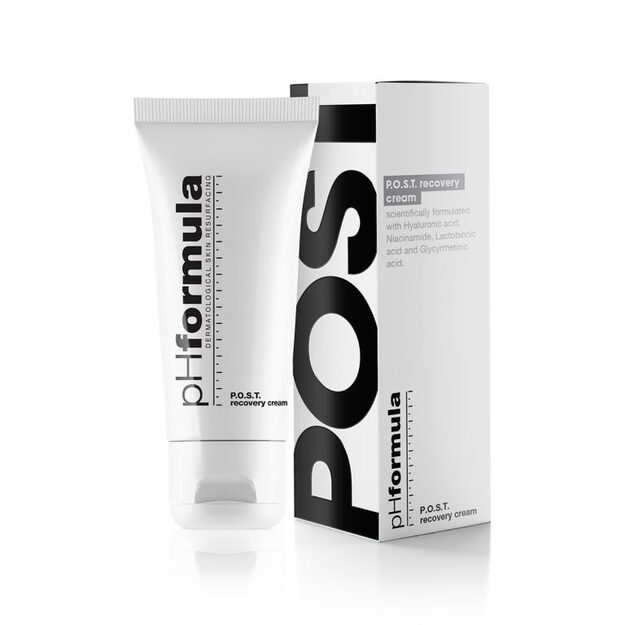 P.O.S.T. atstatomasis veido kremas (P.O.S.T. recovery) 100 ml