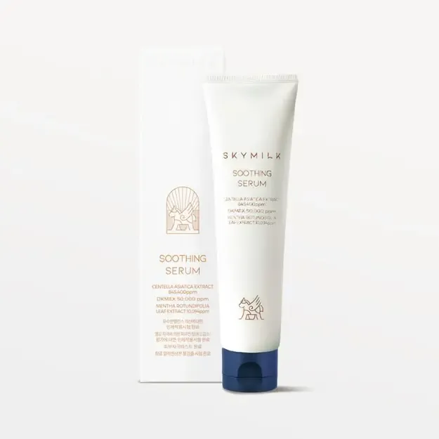 SKYMILK „SOOTHING SERUM” raminantis serumas