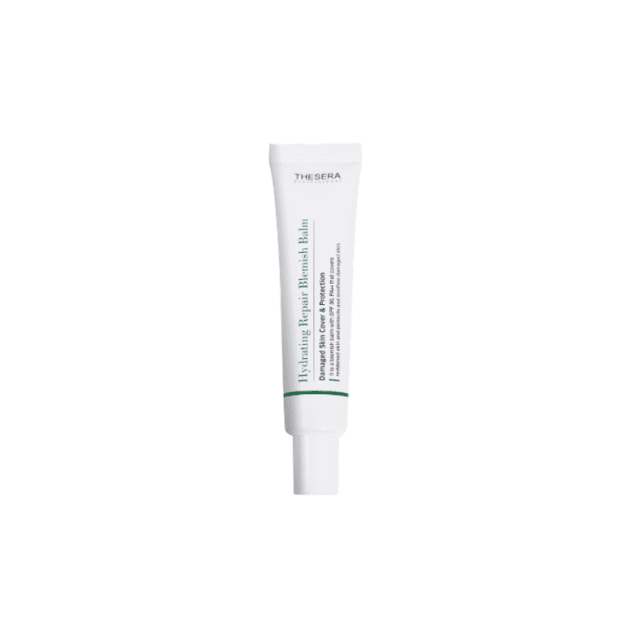 THESERA HYDRATING REPAIR BLEMISH BALM VEIDO KREMAS SU SPALVA SPF 30, 30 ML (1 ATSPALVIS)