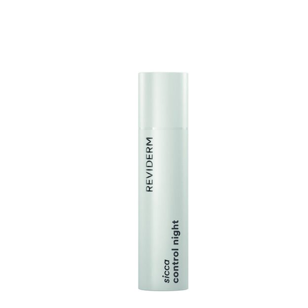 Reviderm Sicca Control Night naktinis kremas, 15ml