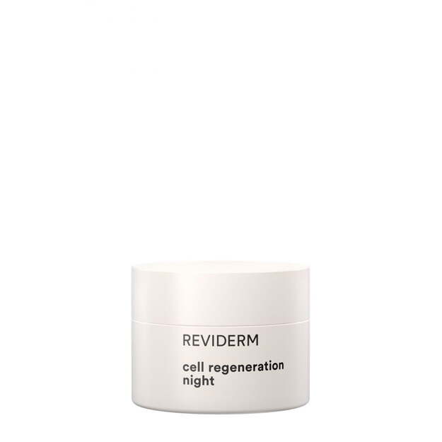 Reviderm Cell Regeneration Night naktinis kremas, 50 ml