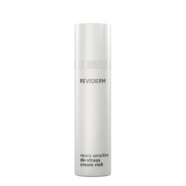 Reviderm Neuro Sensitive De-Stress Cream Rich veido kremas, 50 ml