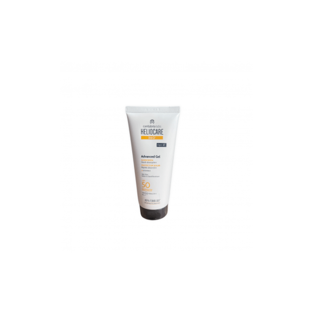 HELIOCARE 360 ADVANCED GELIS SPF 50, 100ml