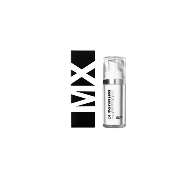 MESO X boost aktyvatorius 30ml