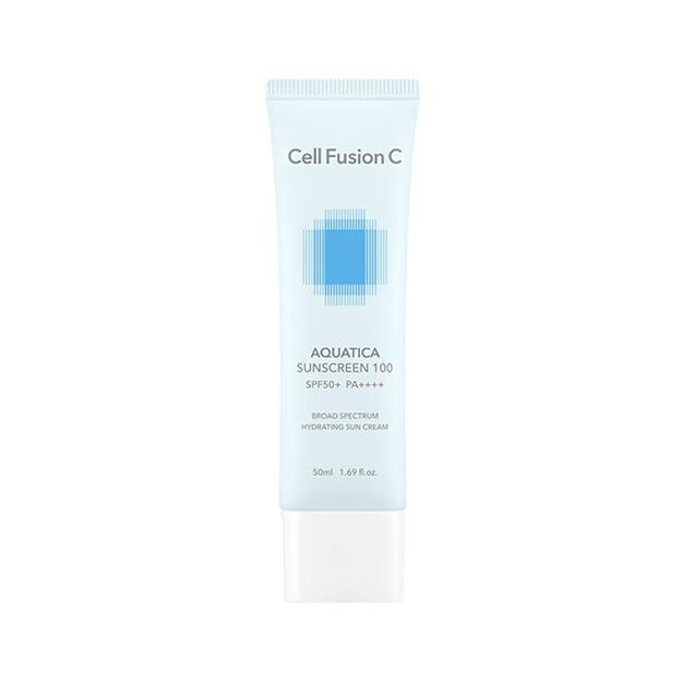 Aquatica Sunscreen 100 SPF50+/PA++++“ apsauga nuo saulės