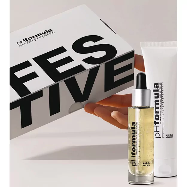 Kalėdinis pHformula “AGE” rinkinys