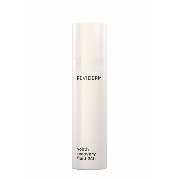 Reviderm Youth Recovery Fluid 24h veido fluidas, 50 ml