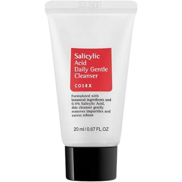Salicylic Acid Daily Gentle Cleanser prausiklis su salicilo rūgštimi (mini)