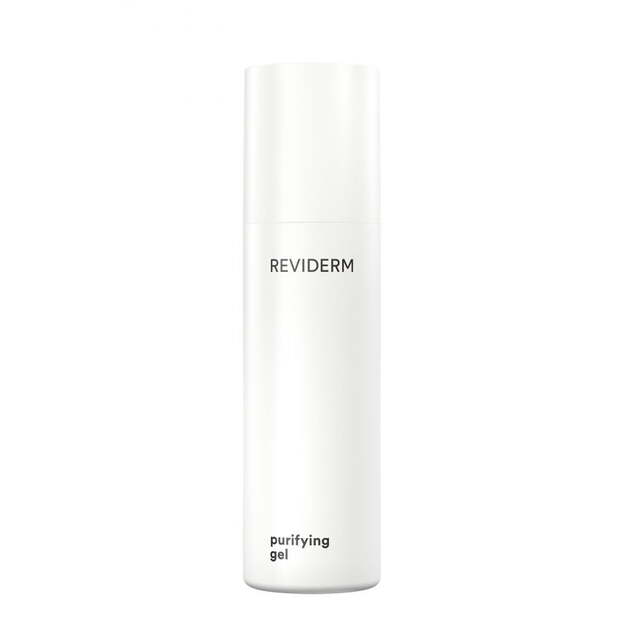 Reviderm Purifying Gel veido prausiklis, 200ml