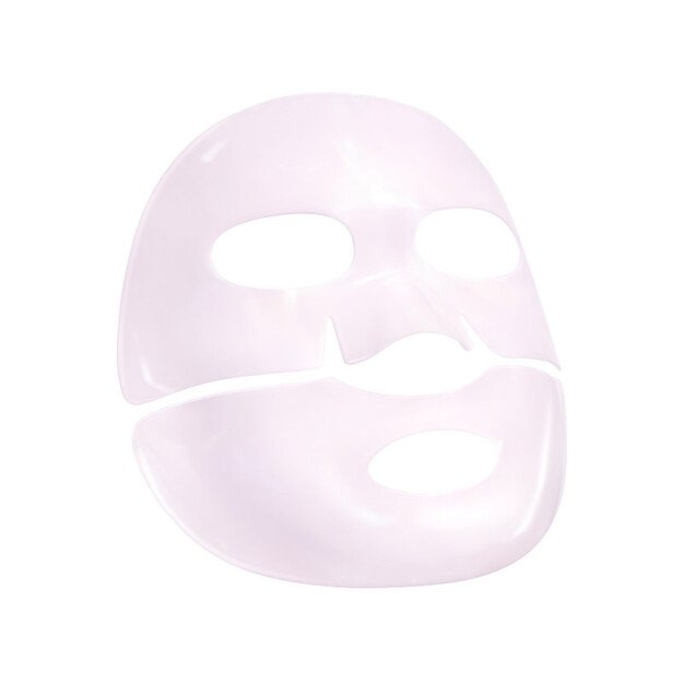 Skaistinanti hidrogelinė kaukė su kolagenu "Glass Skin Collagen Mask", Cell Fusion C 1