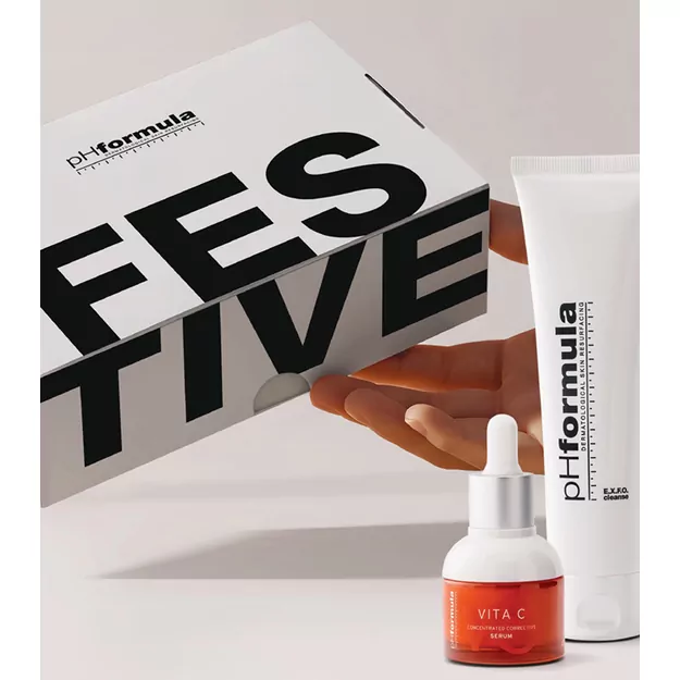 Kalėdinis pHformula “VITA C” rinkinys