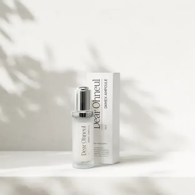 DEAR OHNEUL „DKMEX Ampoule” veido ampulė