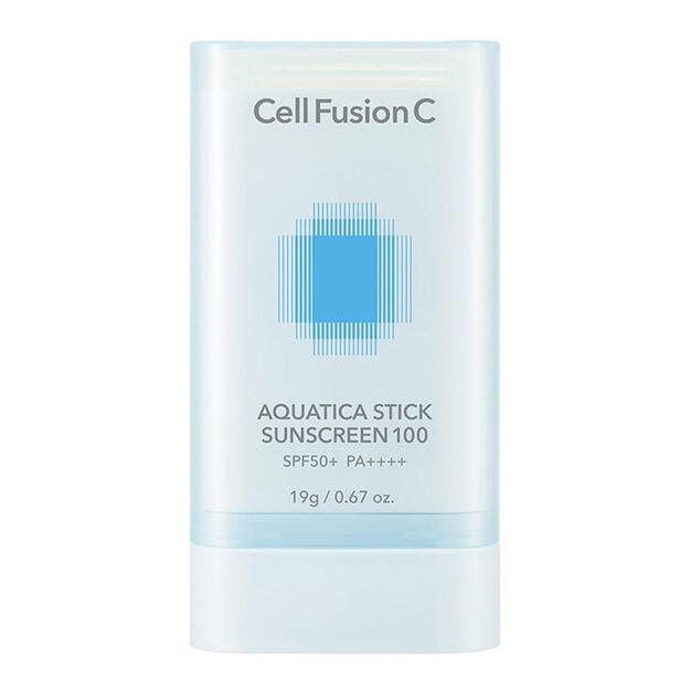 Drėkinanti pieštukinė apsauga nuo saulės „Aquatica Stick Sunscreen 100”