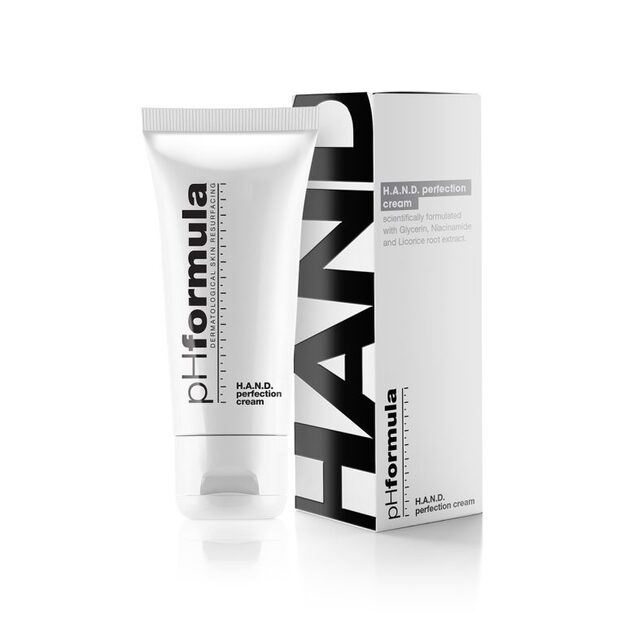 H.A.N.D. atstatomasis rankų kremas (H.A.N.D. perfection cream)