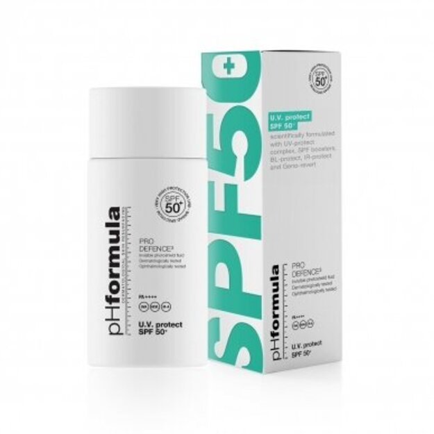 PRO-DEFENCE3 SPF 50+ APSAUGINIS KREMAS 50ML