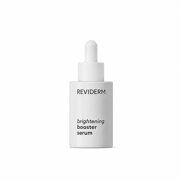 Reviderm Brightening booster skaistinantis veido serumas, 30 ml