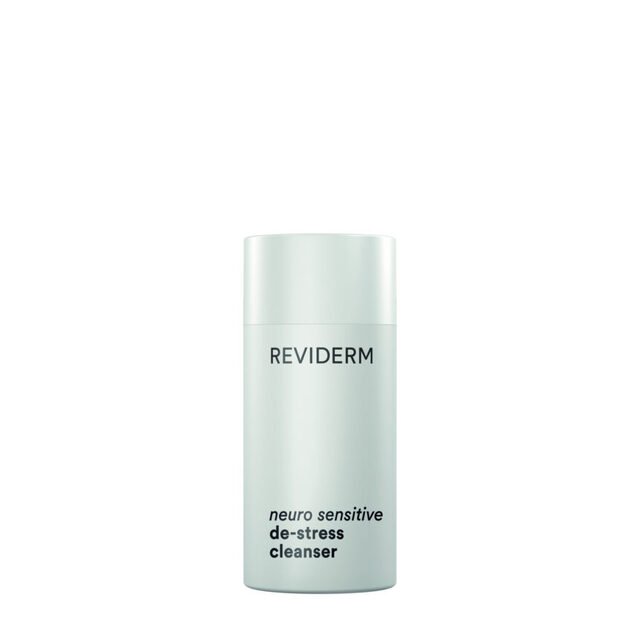 Reviderm Neuro Sensitive De-Stress Cleanser veido prausiklis 50ml