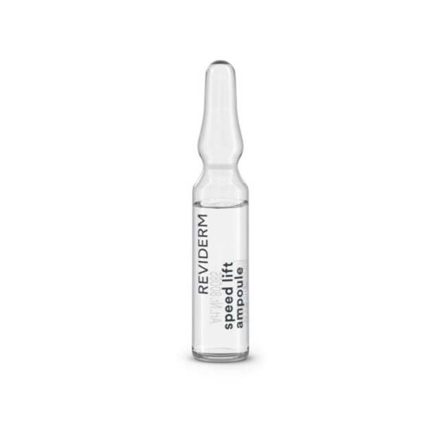 Reviderm Speed Lift Ampoule liftinguojanti ampulė, 7 x 2 ml