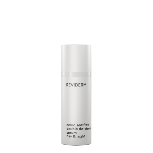 Reviderm Neuro Sensitive Double De-Stress Serum Day & Night veido serumas, 40 ml