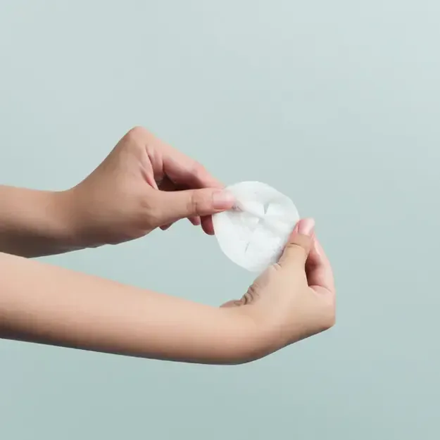 DEAR OHNEUL „TONER PAD” toniko diskeliai 1
