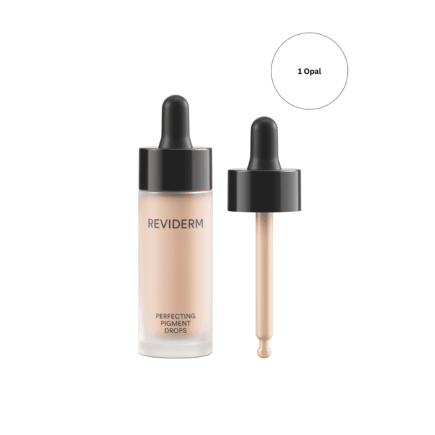 REVIDERM Perfecting Pigment Drops tobulinantys pigmentuoti lašiukai, spalva OPAL 20ml