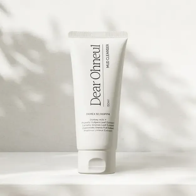 DEAR OHNEUL „MUD CLEANSER” veido prausiklis