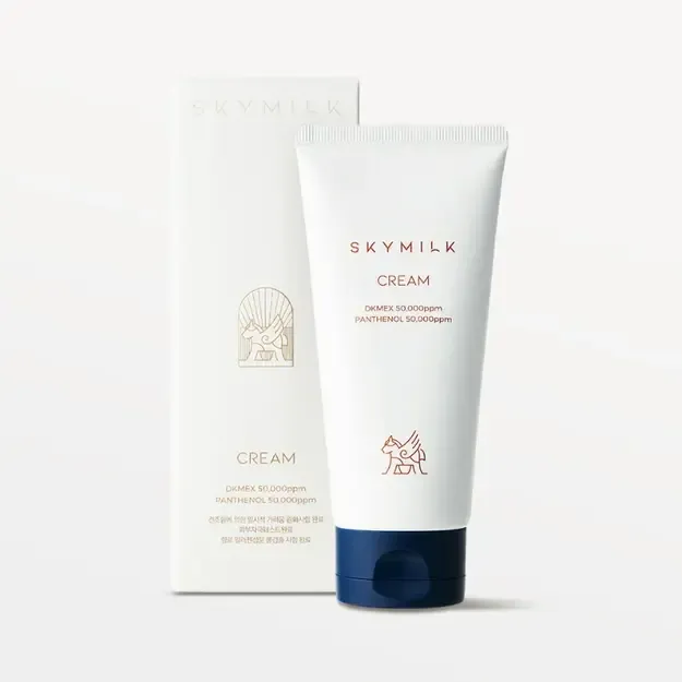 SKYMILK „PANTHENOL CREAM” veido kremas