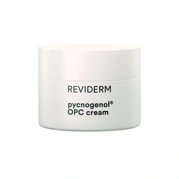 Reviderm Pycnogenol OPC Cream veido kremas, 50 ml