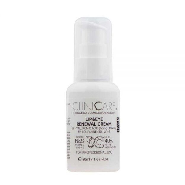 ATJAUNINANTIS AKIŲ IR LŪPŲ SRITIES KREMAS 1