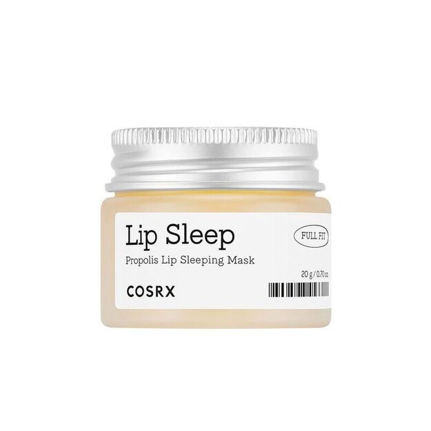 Full Fit Propolis Lip Sleeping Pack naktinė lūpų kaukė